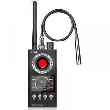 Детектор I-Tech K68 жучков, видеокамер, GPS- трекеров